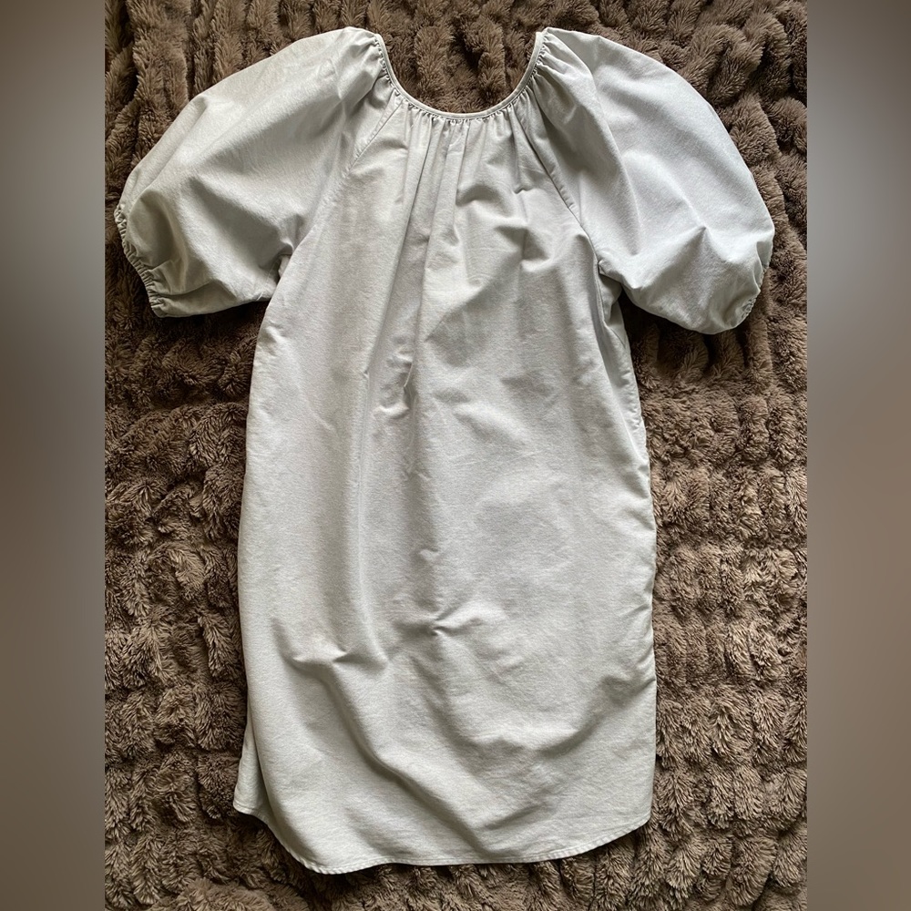 ORGANIC JOHN PATRICK***CUTE HIDDEN POCKETS